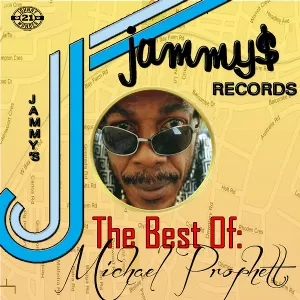 Pochette de King Jammys Presents the Best Of de Michael Prophet