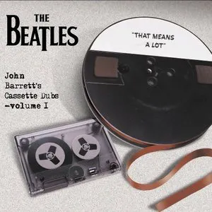 Pochette John Barrett's Cassette Dubs, Volume 1: 