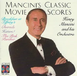 Pochette Mancini’s Classic Movie Scores