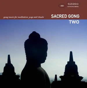 Pochette de Sacred Gong Two de Andrea Centazzo