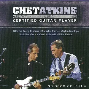 Pochette Certified Guitar Player: As Seen on PBS