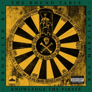 Pochette de The Round Table de Roc Marciano