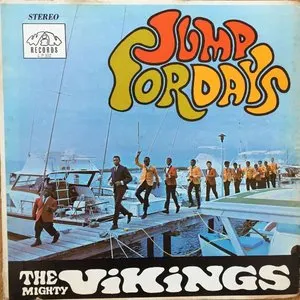 Pochette de Jump for Days de The Mighty Vikings