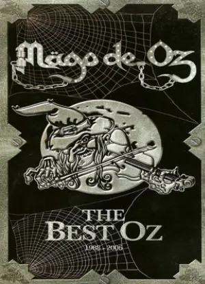 Pochette The Best Oz: 1988–2006
