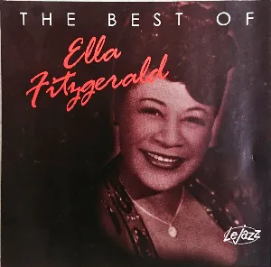 Pochette The Best of Ella Fitzgerald
