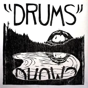 Pochette The Drums From Mt. Eerie