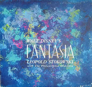 Pochette Walt Disney’s Fantasia