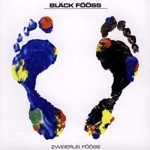 Pochette de Zweierlei Fööss de Bläck Fööss