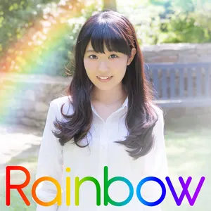 Pochette de Rainbow de Nao Tōyama