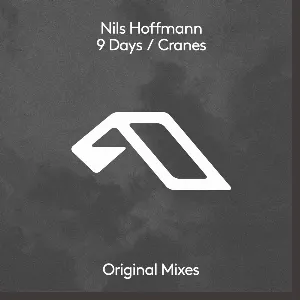 Pochette de 9 Days / Cranes de Nils Hoffmann