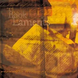 Pochette de The Book Of Laments de Nouvelles Lectures Cosmopolites