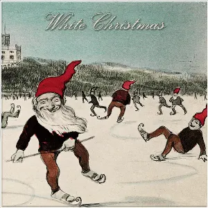 Pochette de White Christmas de Beautiful Death