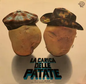 Pochette de La carica delle patate de Francesco De Masi