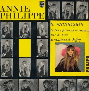 Pochette de Le Mannequin de Annie Philippe