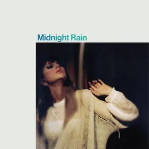 Pochette de Midnight Rain de Taylor Swift