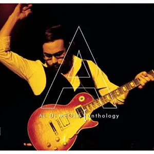 Pochette de Anthology de Paco de Lucía