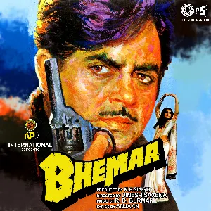 Pochette de Bheema de Rahul Dev Burman