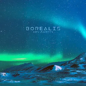 Pochette de Borealis de Ken Martin