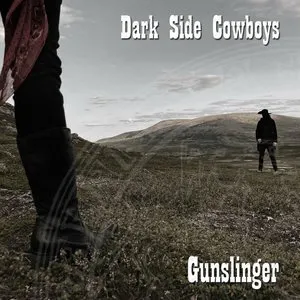 Pochette de Gunslinger de Dark Side Cowboys