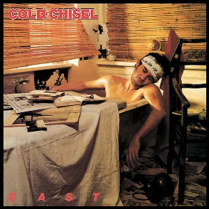 Pochette de East de Cold Chisel