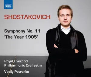 Pochette Symphony no. 11 