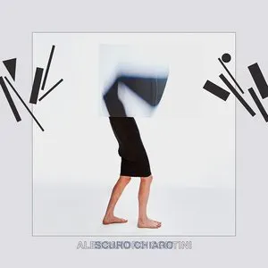 Pochette de Scuro Chiaro de Alessandro Cortini