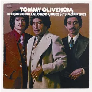Pochette de Introducing Lalo Rodríguez & Simón Pérez de Tommy Olivencia
