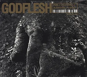 Pochette de Pure / Cold World / Slavestate de Godflesh