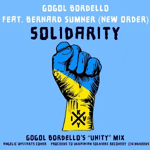 Pochette de Solidarity (Gogol Bordello’s “Unity” mix) de Gogol Bordello