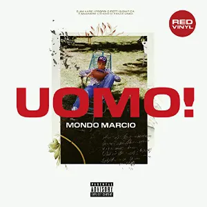 Pochette de Uomo! de Mondo Marcio
