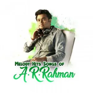 Pochette Best of A.R. Rahman: Melody King