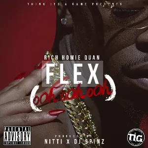 Pochette de Flex (Ooh, Ooh, Ooh) de Rich Homie Quan