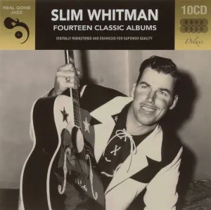 Pochette de Fourteen Classic Albums de Slim Whitman