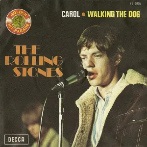 Pochette Carol / Walking the Dog