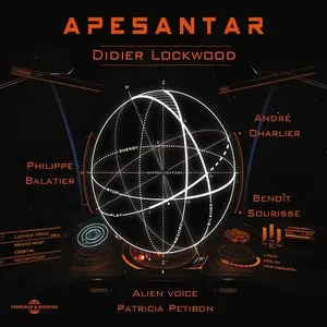 Pochette de Apesantar de Didier Lockwood