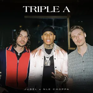 Pochette de Triple A de NLE Choppa