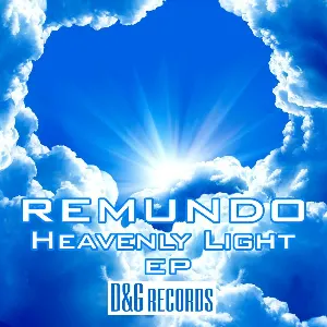 Pochette de Heavenly Light EP de Remundo
