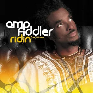 Pochette de Ridin' / Faith de Amp Fiddler