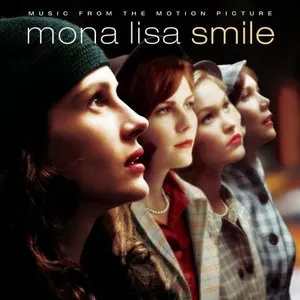 Pochette Mona Lisa Smile