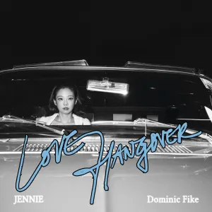 Pochette de Love Hangover de JENNIE