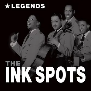 Pochette de Legends de The Ink Spots