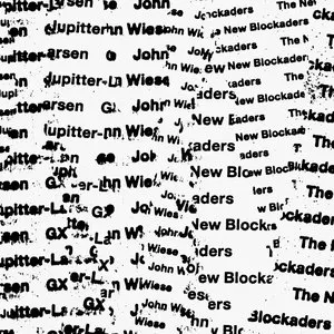 Pochette de Rip Off de John Wiese - The New Blockaders