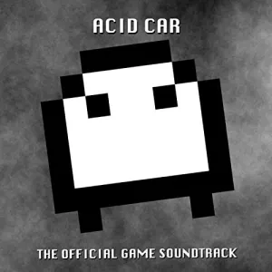 Pochette de Acid Car (The Official Game Soundtrack) de Dorothy’s Magic Bag