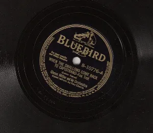 Pochette de When the Swallows Come Back to Capistrano / A Cabana in Havana de Glenn Miller and His Orchestra
