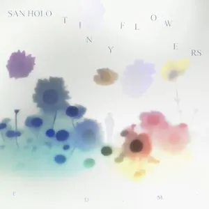 Pochette de TINY FLOWERS de San Holo