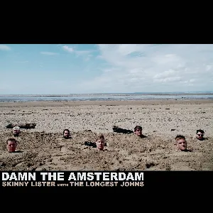 Pochette Damn the Amsterdam