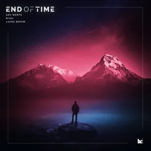 Pochette de End of Time de Laura Brehm