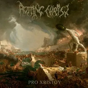 Pochette de Like Father, Like Son de Rotting Christ