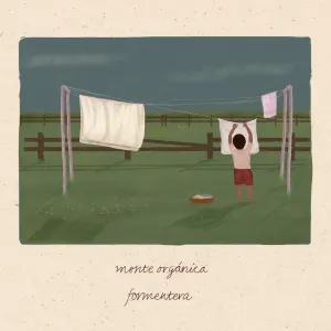 Pochette de Formentera de Mente Orgánica