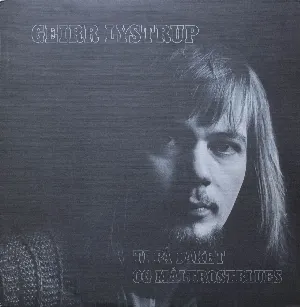 Pochette de Ti på taket og Måltrostblues de Geirr Lystrup